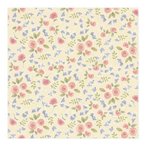  wrapping paper FD LAP candy - rose 100 set FD-37