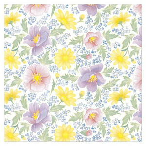  wrapping paper Q LAP poppy 100 set Q-35