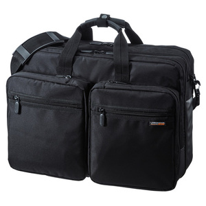  Sanwa Supply 3WAY business bag ( business trip for * large ) BAG-3WAY22BK
