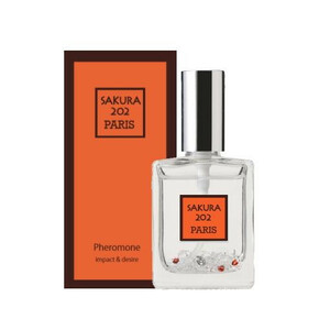 SAKURA 202 PARIS( Sakura 202 Paris s)feromon fragrance 30ml