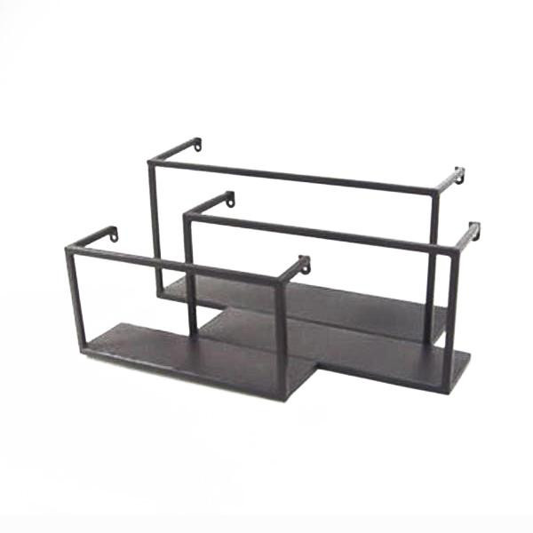 Kawabata Shelf Display Shelf Set of 3 Square 1603KFM003, Handmade items, furniture, Chair, shelf, Bookshelf, Shelf