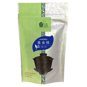 茶語(チャユー) 中国茶 黄金桂 40g×12セット 40005