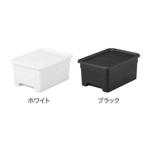 収納用品 オンボックス S 6個組【ホワイト・OB-SWH】