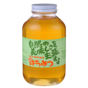  Suzuki . bee place honey ( economical ) Akashi a(AK) 2.4kg