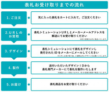 福彫 表札 エクセラ(ラスティブラウン)＆ステンレス XZ-1_画像3