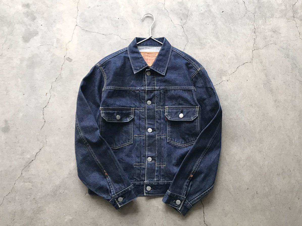 ヤフオク! -リーバイス 復刻 セカンドの中古品・新品・未使用品一覧