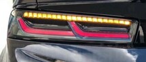 シボレー カマロ LED テールライト　2016-2019年_画像1