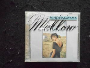 CD Miho Nakayama Mellow