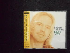 CD　　　　　 SHAWN MUllins 　　Soul's Coue