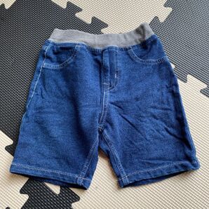 ハーフパンツ 80
