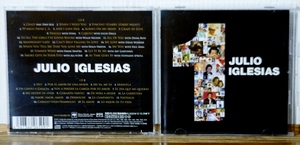 フリオ・イグレシアス/1★高音質 Blu-spec CD★国内2枚組★Julio Iglesias