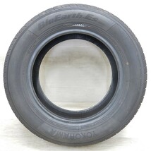 中古タイヤ 215/60R16 サマータイヤ YOKOHAMA BluEarth Es ES32 1本 単品 エスティマ クラウン カムリ マークＸ オデッセイ 中古 16インチ_画像2