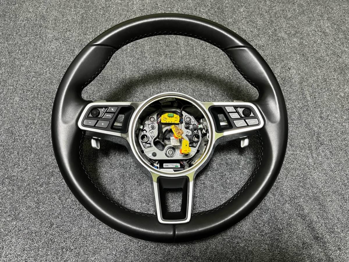 2023年最新】ヤフオク! - ポルシェ用(自動車メーカー別 ステアリング