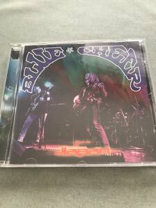 Blue Cheer CD　Live In Japan　ブルーチアー　ライブ　イン　ジャパン　