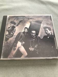 NAPALM ROCK CD　THE MODS 　ザ　モッズ　ナパーム　ロック　傷みあり