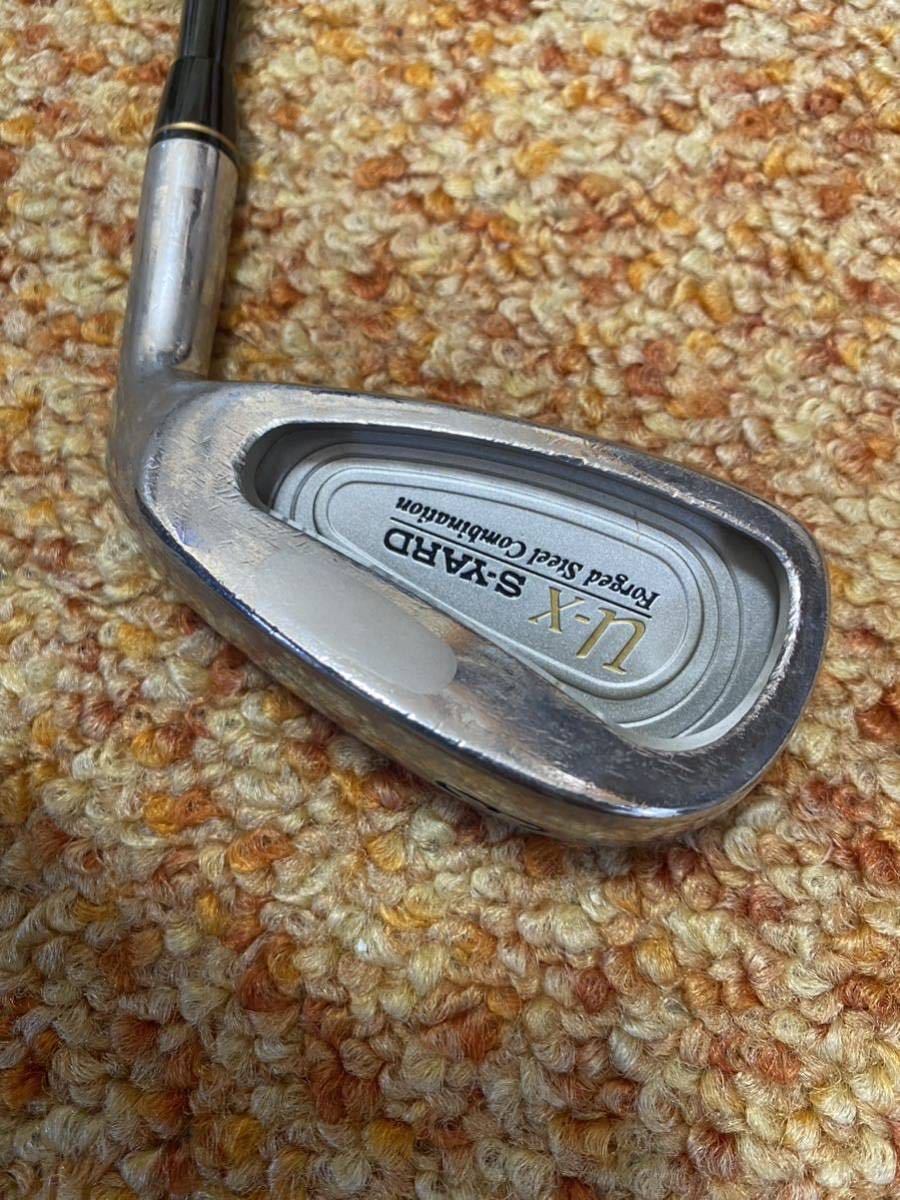 中古】エスヤード アイアンセット 通販｜GDO中古ゴルフクラブ