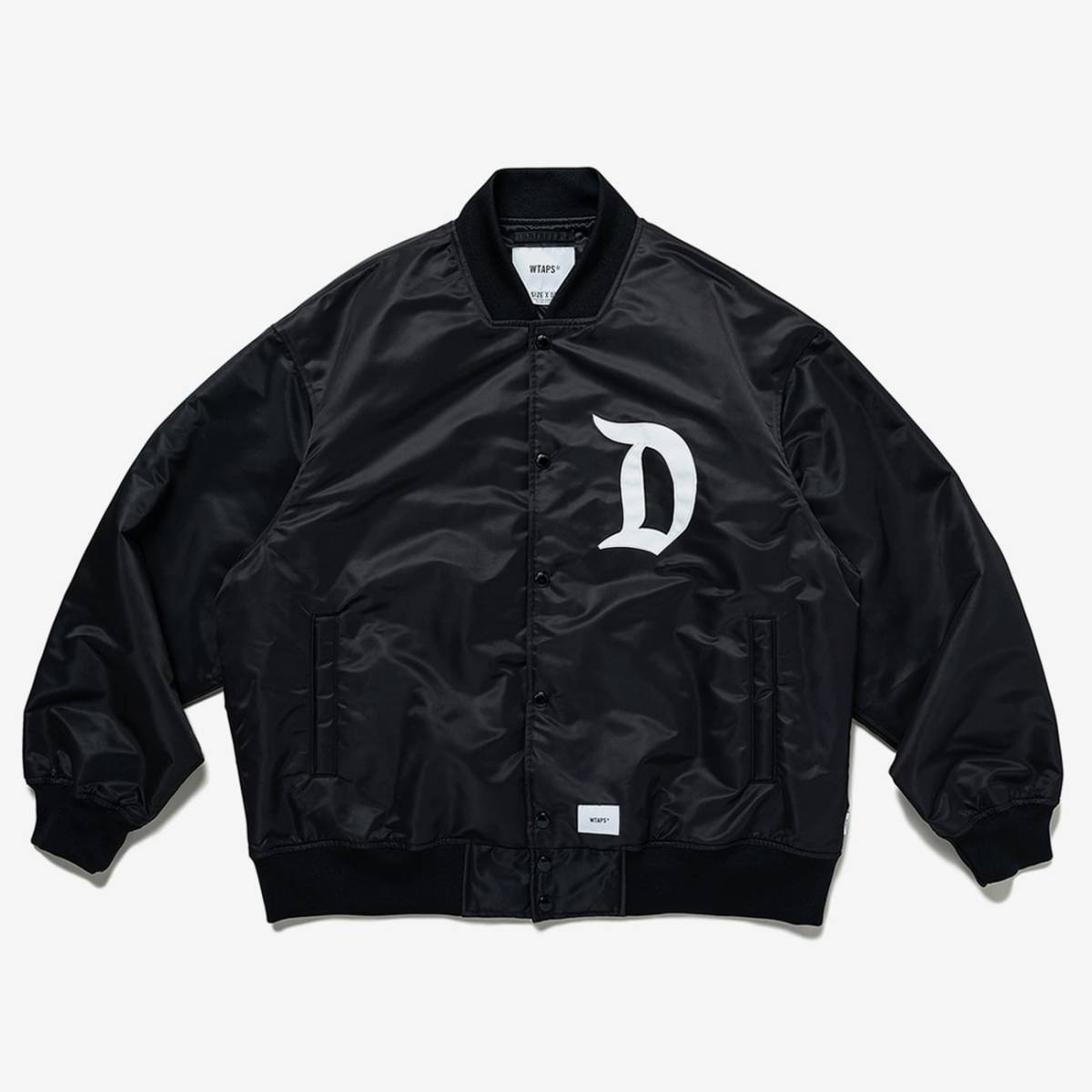 上品なスタイル 新品 22ss WTAPS TRACK JACKET ダブルタップス