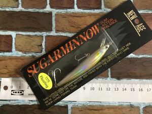 送料120円～※未使用★新品※★バスディ　BASSDAY　シュガーミノー　8Ｆ SUGAR MINNOW◆自己紹介・商品説明欄確認　トラウト