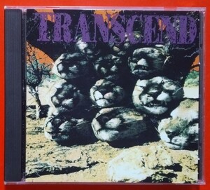 トレド・ハードコア TRANSCEND-PRODUCT OF GREED CD MAJORITY OF ONE COLOSSUS OF THE FALL OMAHA コンピレーション 