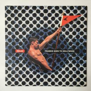 230123●Frankie Goes To Hollywood - Relax/FGTH1T/4509-93383-0/Ollie J/Jam & Spoon/12inch LP アナログ盤