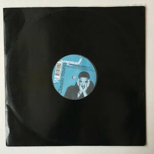 2321●Claude Young - DJ-Kicks EP/K7045EP/1996年 Germany/12inch LP アナログ盤 