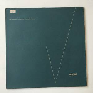 2323●Calm - Aesthetics Of The Simple Chords/Midnight Sun/ EXEC 13/12inch LP アナログ盤