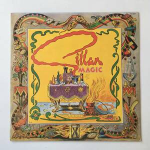 2325●Gillan - Magic/ギラン マジック/VIL-6007/What's The Matter/Demon Driver/12inch LP アナログ盤