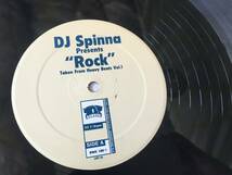 23212●DJ Spinna - Rock/Watch Dees/RWK 189-1/Eminem/12inch LP アナログ盤_画像5