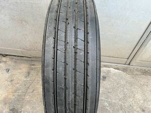 BRIDGESTONE 265/70R19.5 140/138J R173 サマトラックタイヤ1本