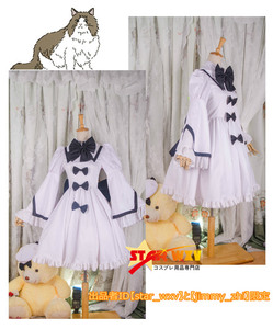 【正規品！】コスプレ衣装　東方三月精　ルナチャイルド