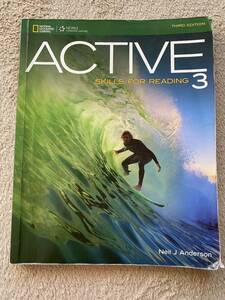 ACTIVE 3 SKILLS FOR READING