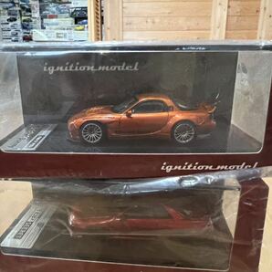 大人気 イグニッションモデル 1/64 ignition model ロケットバニー FD 新品未開封 1〜3枚目参考画像 4枚目現品の画像4