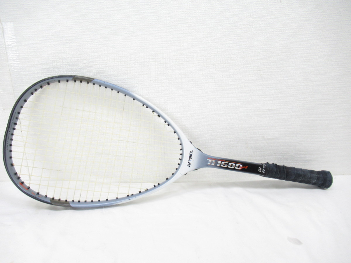 yonex ti テニスラケットの値段と価格推移は?|42件の売買情報を集計