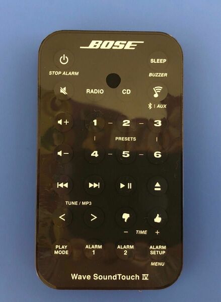 ［新品］Bose Wave SoundTouchシリーズIVリモートコントロール