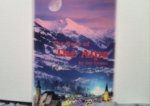 Thebestof THEALPS アルプスの写真案内、洋書