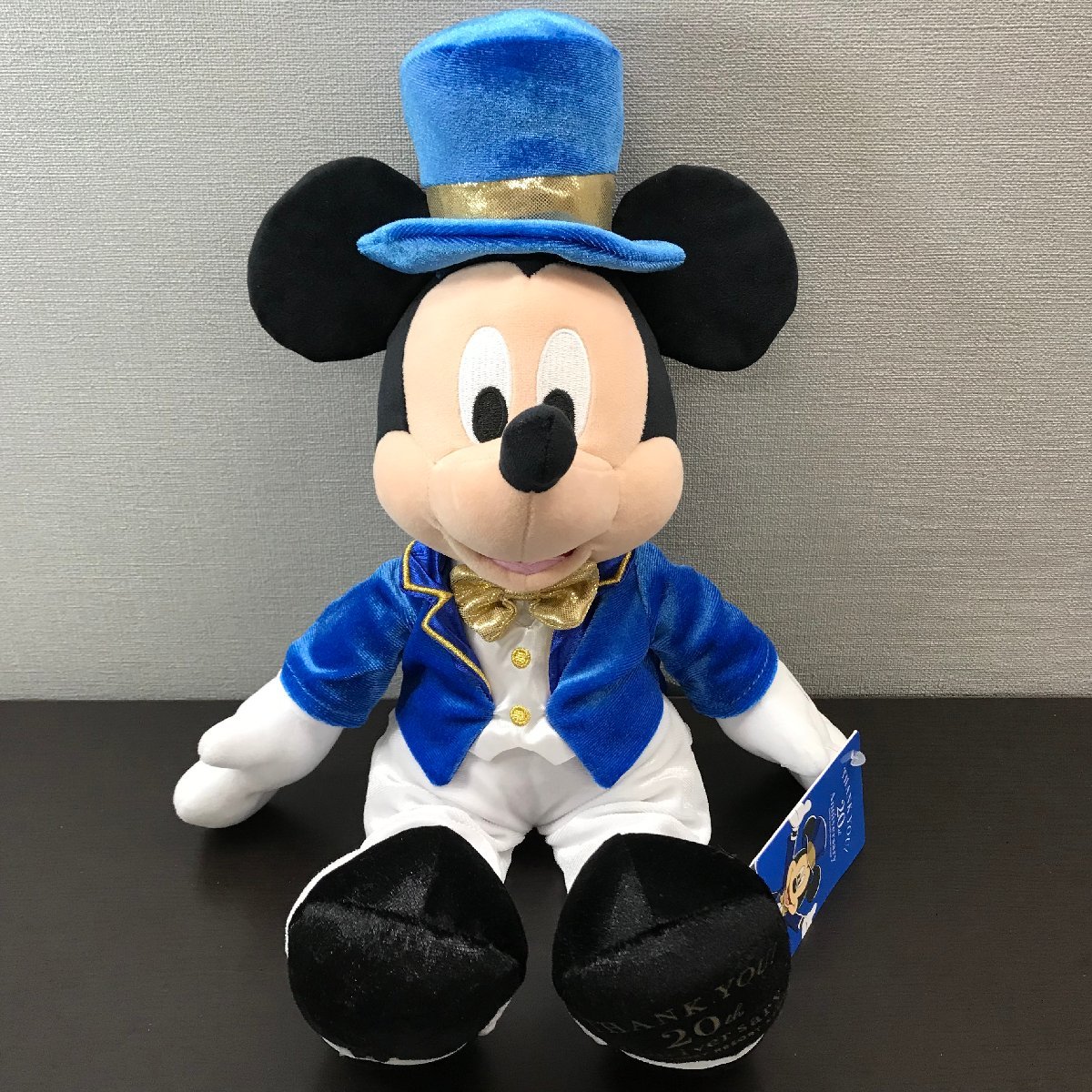 レア 非売品 ディズニーストア 木製 店舗 什器 棚 DISNEY CHARACTER'S ...