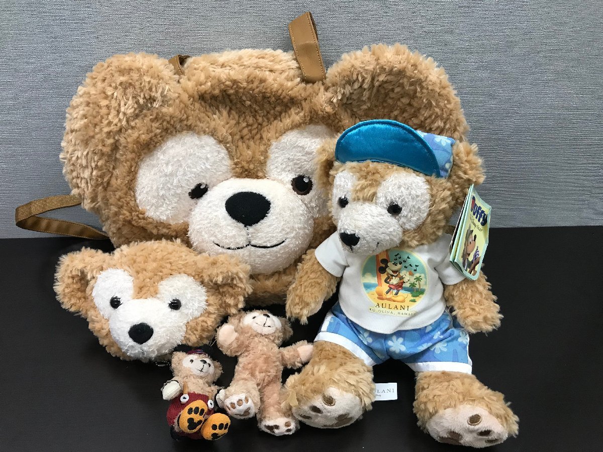 DOONY&BOURKE⭐︎ダッフィー ⭐︎アウラニ⭐︎ハワイ限定⭐︎トート
