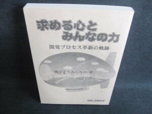 求める心とみんなの力　日焼け有/IDN