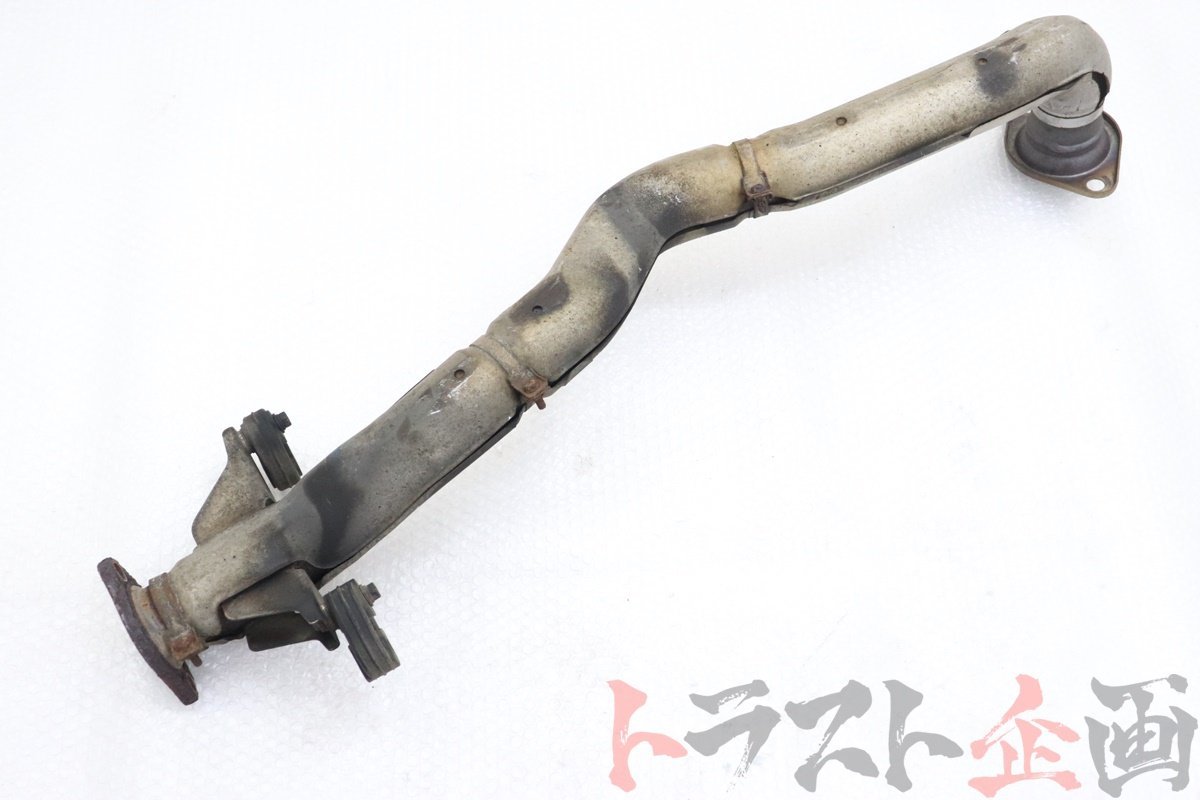 ランサーエボリューション　ct9a trustマフラー ランサーエボリューション エボ9 GT9Aトラストマフラー