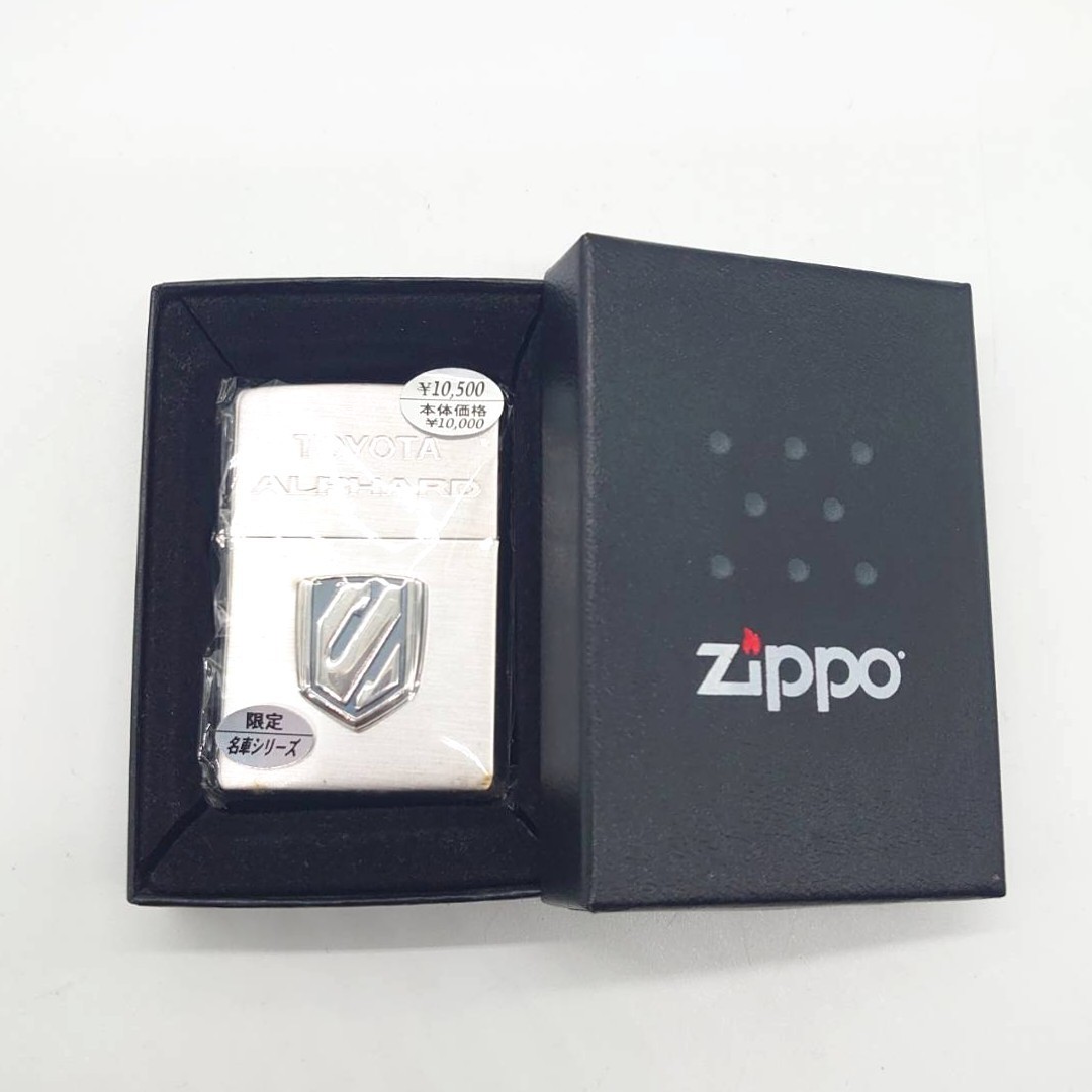 年最新Yahoo!オークション  zippo toyotaアンティーク