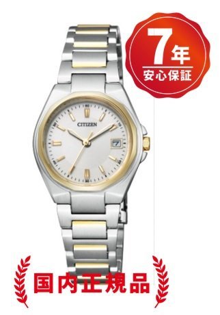 シチズン シチズンコレクション エコ・ドライブ EW1384-66P ...