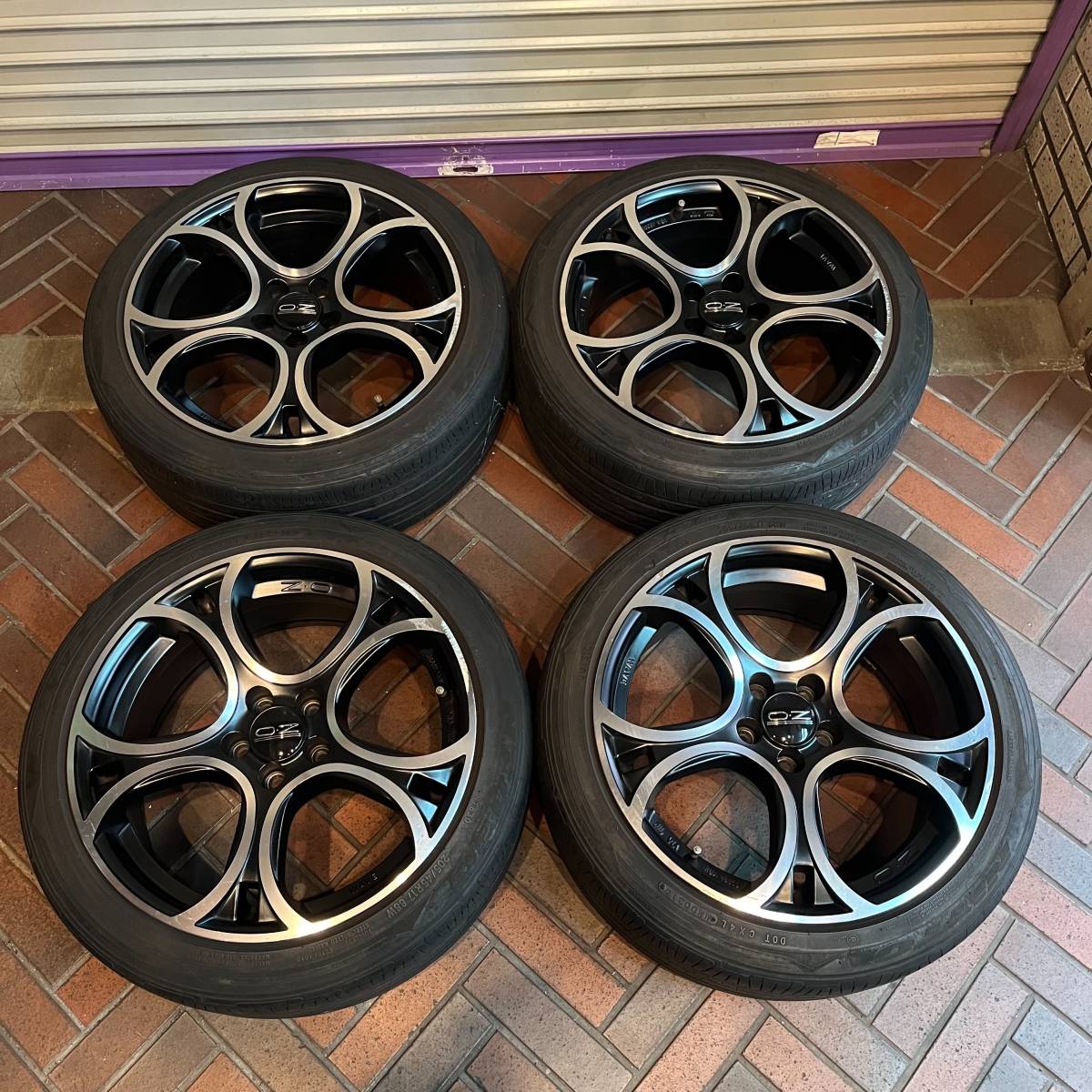 ヤフオク! -oz wave 17の中古品・新品・未使用品一覧 ヤフオク! -oz wave 17の中古品・新品・未使用品一覧