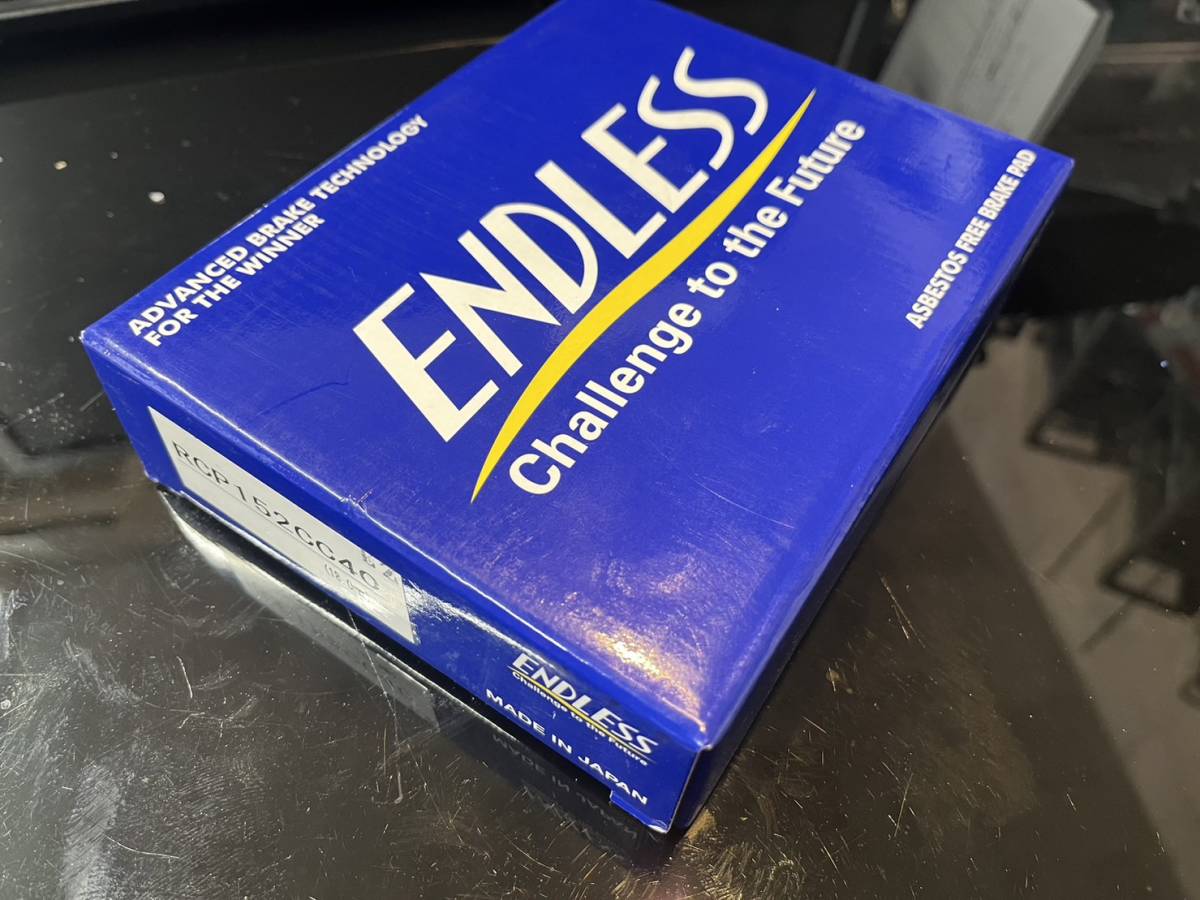 ENDLESS エンドレス ブレーキパッド SSY 前後 IS...+panchakarmaherbs.in