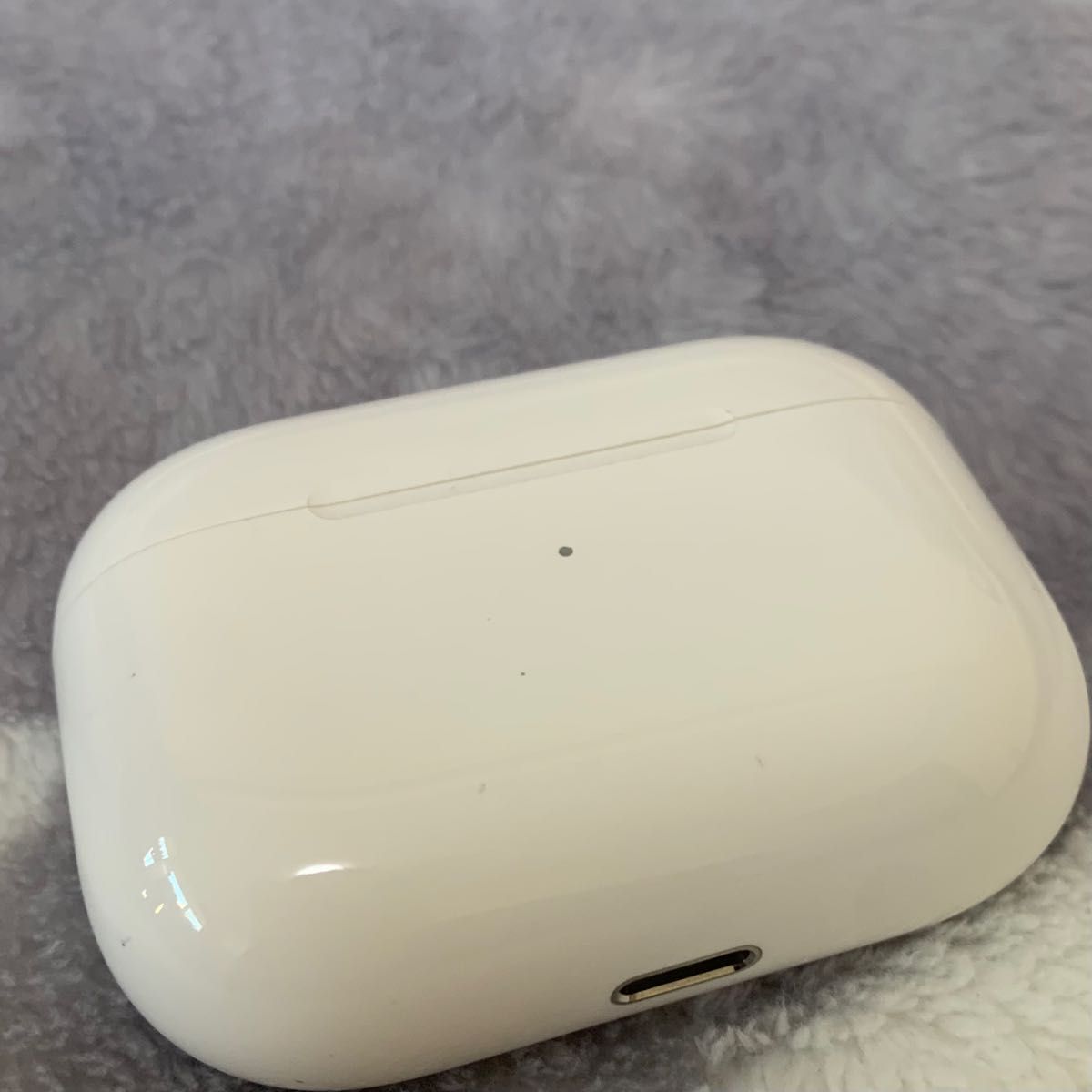 日本販売店 - 【新品未使用】AirPods Pro 充電器 (充電ケース) のみ