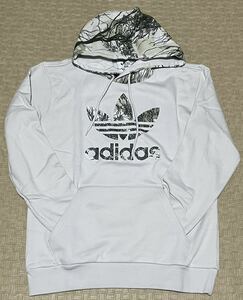 adidas・ORIGINALS アディダス オリジナルス カモ パーカー・M サイズ・新品