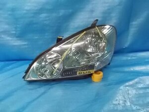 イプサム ACM21W 前期 HID 左 ヘッドライト ヘッドランプ №ZAR30340