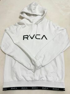 【RVCA】 ルーカ レディース プルオーバー パーカー 長袖 裏起毛 AJ044-012