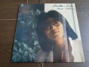 L4468◆LP / 松野こうき / アナザー サイド Another Side / L-12008W 鈴木茂