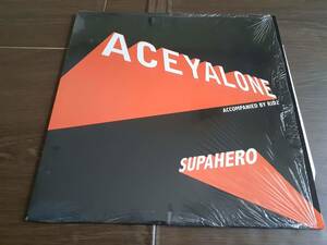 L4413◆12 / Aceyalone Accompanied By RJD2 / Supahero