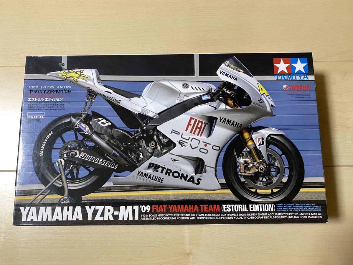 ヤフオク! -「yzr-m1'09」の落札相場・落札価格